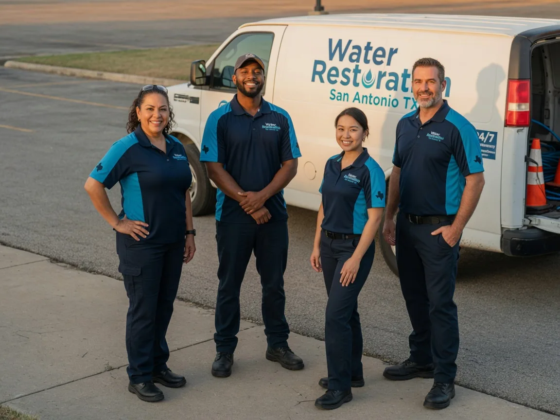 Water Damage Repair company in Rockton, PA