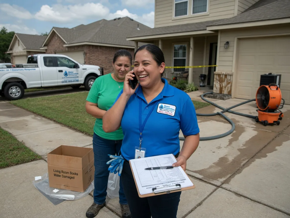 Water Damage Repair Rockton, PA FAQs